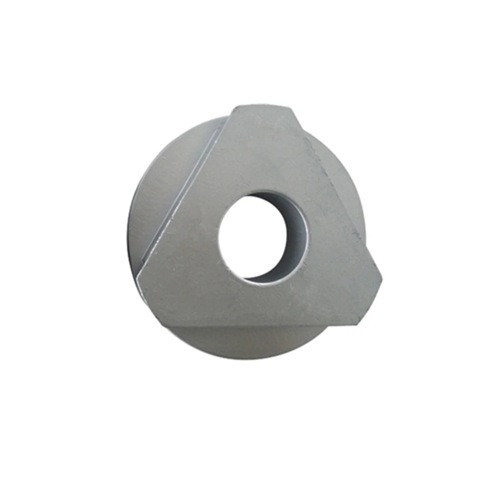 Prepmaster Diamond Floor Tools 4 Inch Grinding Disc with Five Segments - 9PCS Triangle Quick Change Concrete Disc
