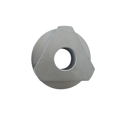 Prepmaster Diamond Floor Tools 4 Inch Grinding Disc with Five Segments - 9PCS Triangle Quick Change Concrete Disc