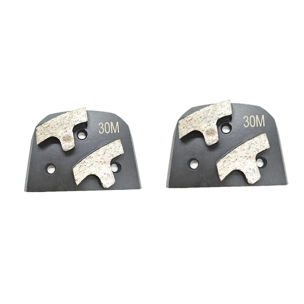 Lavina Premium Quality Medium Bond Grits Grinding Disk   Diamond Polishing Tools for Wet or Dry Polishing 9pcs