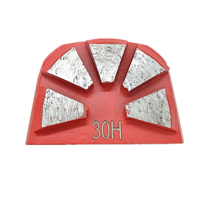 Lavina Grinding Plates quick change superabrasive polishing tools for high-end polishing jobs 9PCS