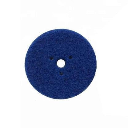 Klindex 4 Inch Diamond Grinding Disc with Five Rectangle Segments Polishing Pad for Concrete Granite and Stone 9PCS