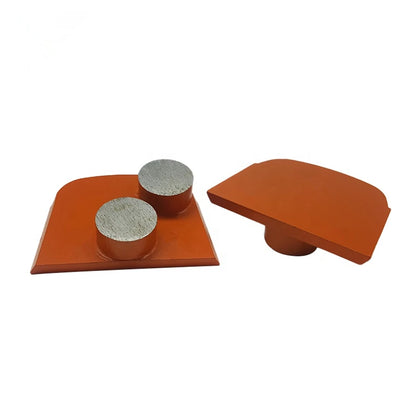 Lavina  Concrete Grinding Diamonds Smooth Out Your Concrete Floors with These Efficient Grinding Pads 12pcs