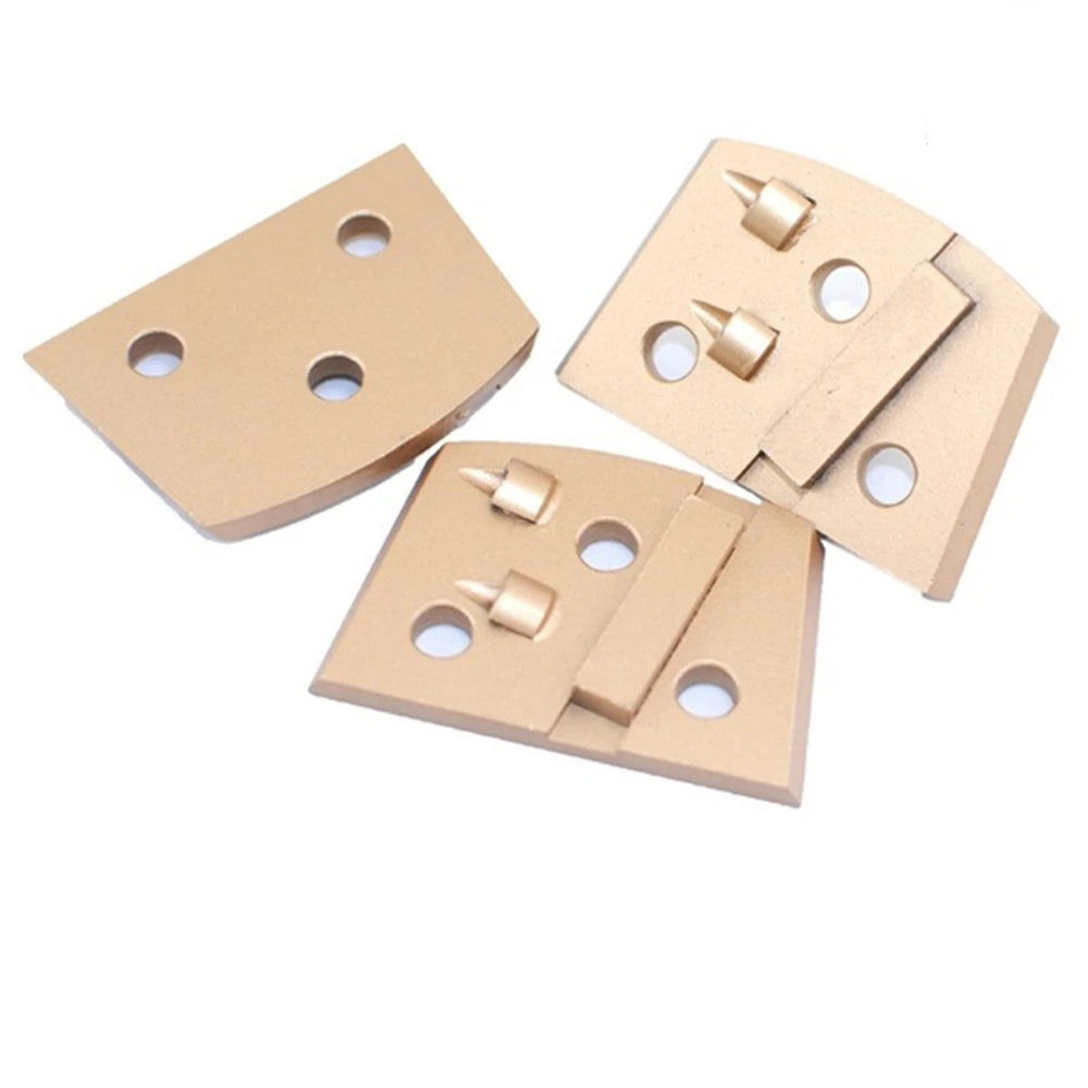 Lavina Quick Lock   Pcd Grinding Disc Grinding Pads for Preparing Concrete for Overlays and Resurfacing 9pcs