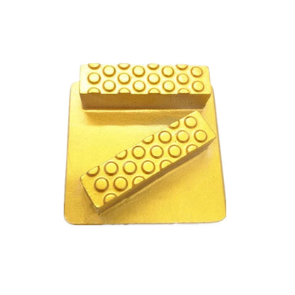 Husqvarna Factory Direct Sell Redi Lock Floor Grinding Shoes Concrete Surface Blocks Diamond Pads For Husqvarna 12PCS