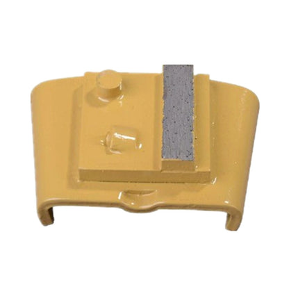 Diamond TCT Grinding Disc  HTC EZ Type Rotations Direction Designed  Epoxy Coated Floors  PCD Segments  12PCS