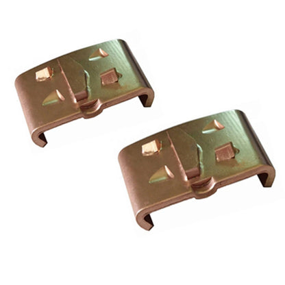 Single Pentagon PCD Floor Grinding Segment with Clockwise Rotation for HTC  EZ Change Leveling Machine - 9PCS