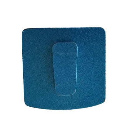 Husqvarna Diamond Grinding Shoes  of Redi Lock  Concrete Grinding Pad with Sharp Diamond Segments and Dots 9PCS