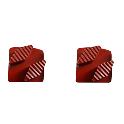 Husqvarna Diamond Grinding Shoes Husqvarna Sharp Grinding Segments Floor Pads  Redi Lock Shoes For Hard Rough Concrete  Grinder PCS