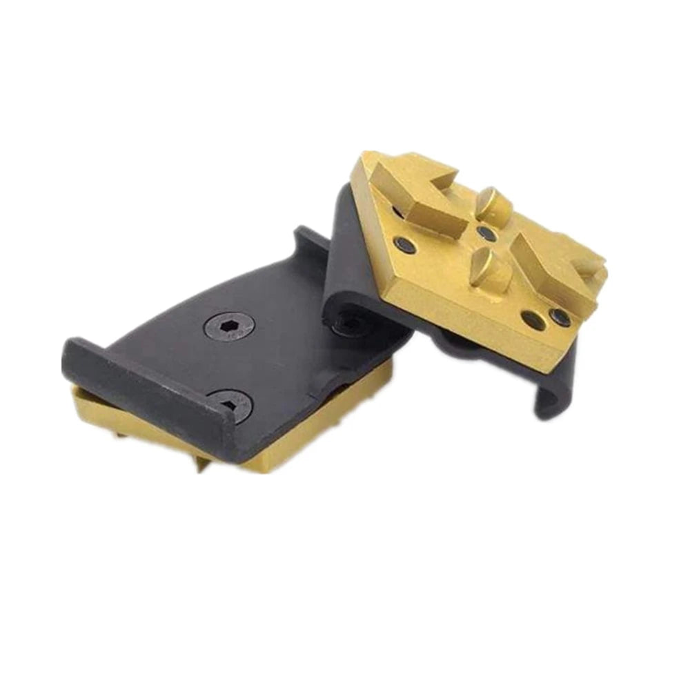 Sharp Arrow Grinding Segments Two Half PCD Insert Milling Cutter Block for  HTC  EZ Type Concrete Floor Diamond Tools - 12PCS