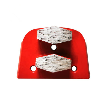 Lavina Trapezoid   Diamond Grinding Plates the Ultimate Pads for Grinding and Polishing 9pcs