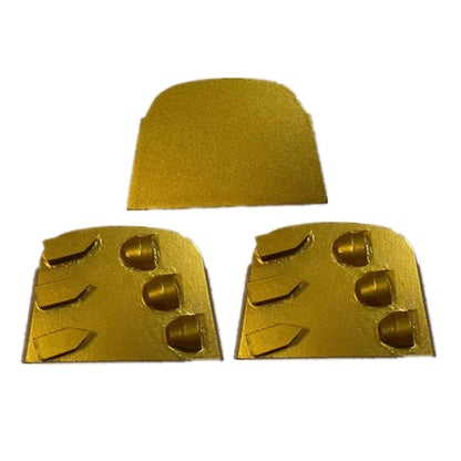 LavinaPcd Diamonds Top Sharp Effortlessly Grind and Polish Your Concrete Floors with These Pads 9pcs