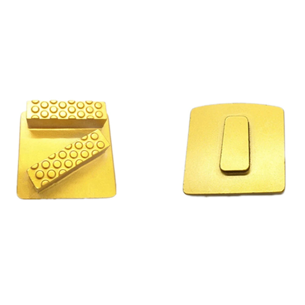Husqvarna Factory Direct Sell Redi Lock Floor Grinding Shoes Concrete Surface Blocks Diamond Pads For Husqvarna 12PCS