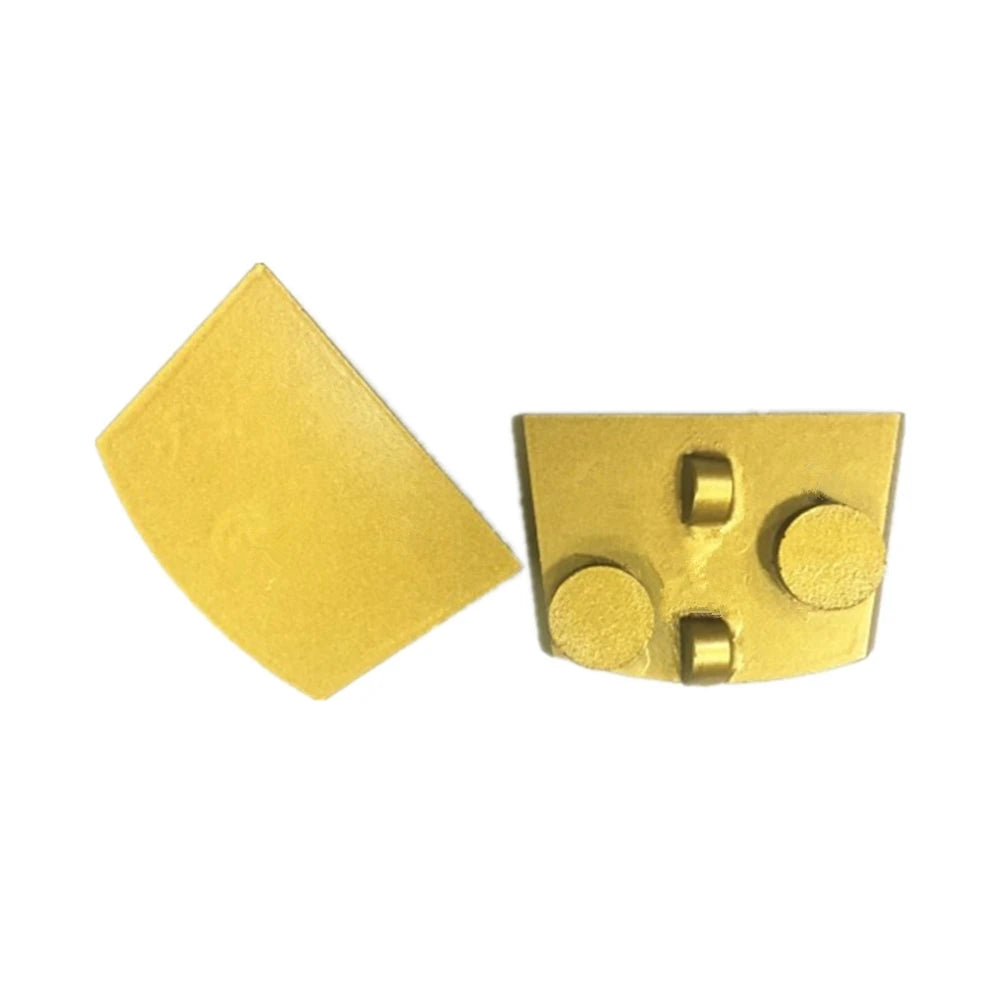 Lavina Easy Change   Two Half Pcd Grinding Plate Disc for Aggressive Grinding and Polishing 9pcs