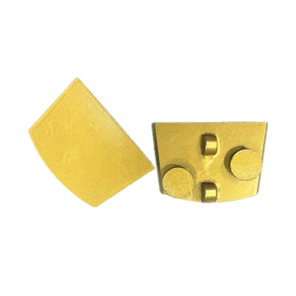 Lavina Easy Change   Two Half Pcd Grinding Plate Disc for Aggressive Grinding and Polishing 9pcs
