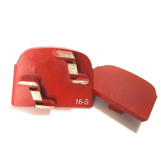 Lavina Quick Lock Grinding Tools Perfect for Concrete Grinding! Removing Stains and Marks 9PCS