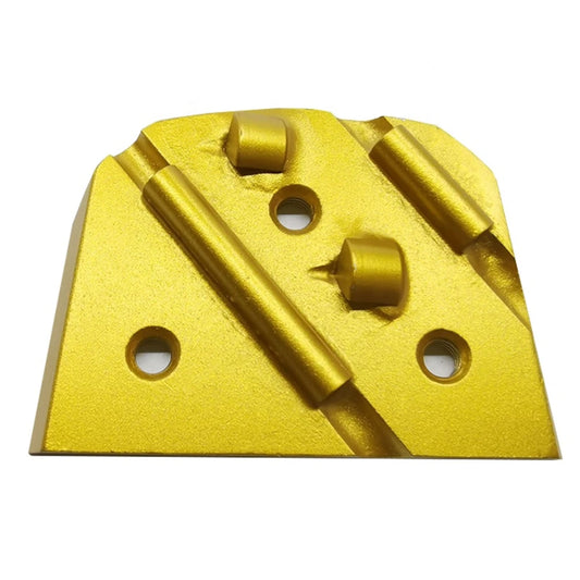 LavinaPCD Grinding Pad Disc Ideal for Removing Tough Coatings Make Your Concrete Shine 9PCS