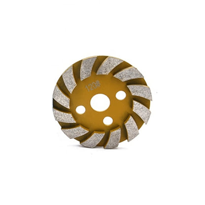 Premium Diamond Grinding Disc for Four Steps Metal Bond Stone Grinding Wheel. D 100mm 4 Inch Diamond Concrete Floor Pads  Contai