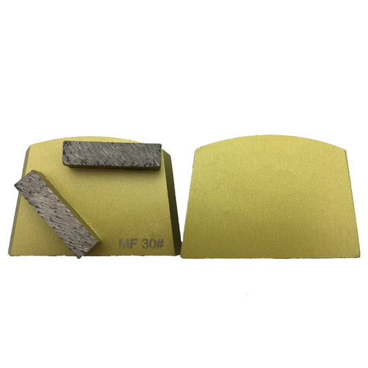 LavinaDiamond Grinding Tools Quick Change Superabrasive Polishing Tools for High-end Polishing Jobs 9pcs