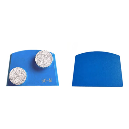 Lavina  Concrete Grinding Diamonds Smooth Out Your Concrete Floors with These Efficient Grinding Pads 12pcs