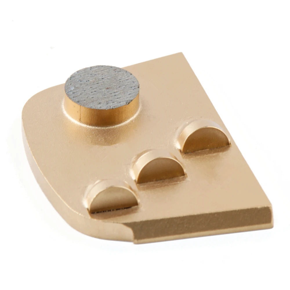 LavinaDiamond Pcd Tools Concrete Epoxy Resipcd Grinding Shoes Game-changer for Concrete Restoration 9pcs