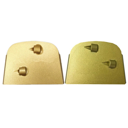 LavinaX Series Diamond Floor Coating Pcd Grinding Segment Improve Concrete Surface Quality 9pcs