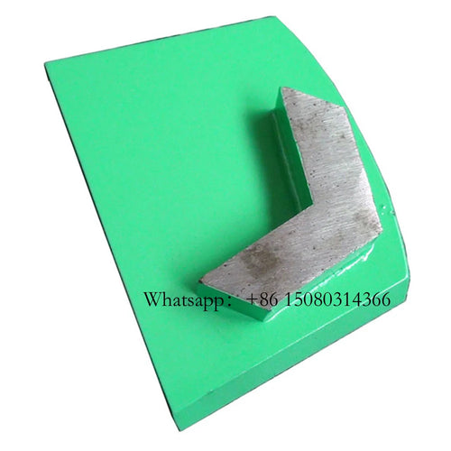 Multi Types Grinding Segments or Fast and Easy Concrete Surface Preparation 12PCS