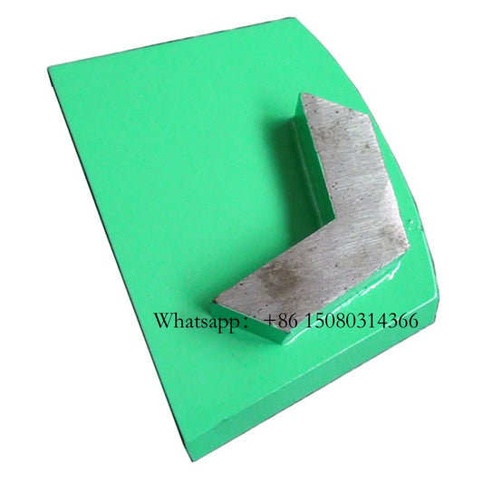 Multi Types Grinding Segments or Fast and Easy Concrete Surface Preparation 12PCS