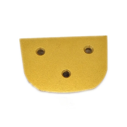 LavinaPCD Grinding Pad Disc Ideal for Removing Tough Coatings Make Your Concrete Shine 9PCS