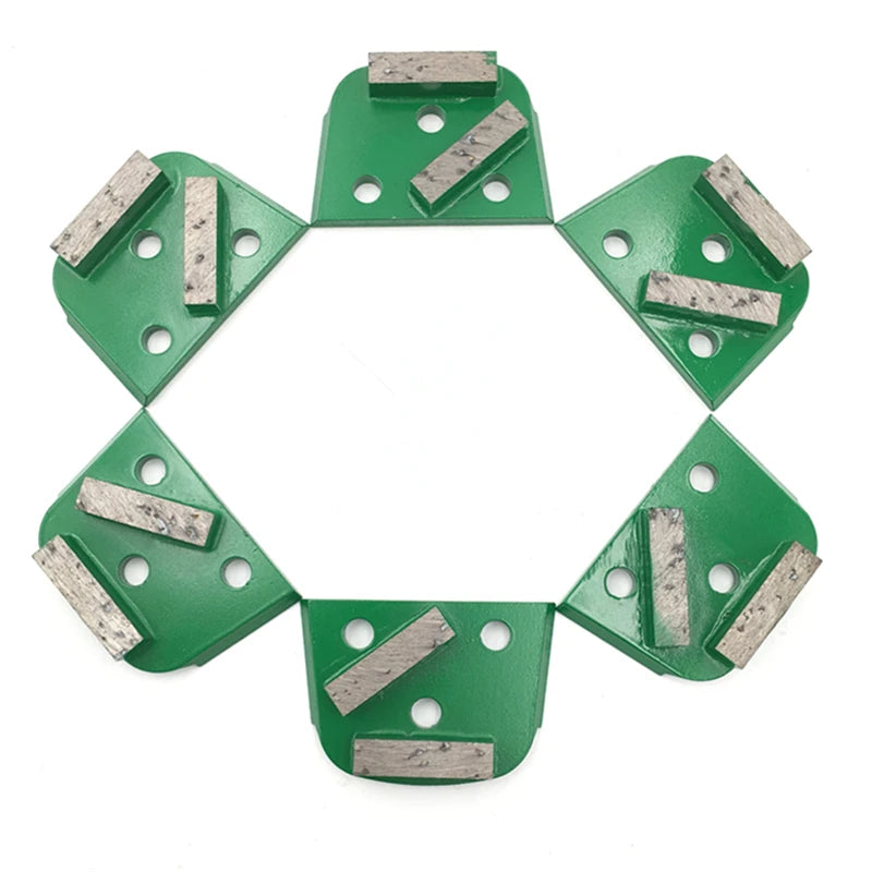 Lavina Grinding Tools Diamond Disc Perfect for Heavy-Duty Grinding and Polishing 9PCS
