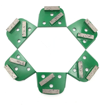 Lavina Grinding Tools Diamond Disc Perfect for Heavy-Duty Grinding and Polishing 9PCS