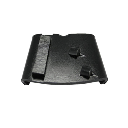 Counterclockwise HTC EZ Diamond PCD Grinding Blade for  Floor Grinder Hard Bond Black Segment 12PCS