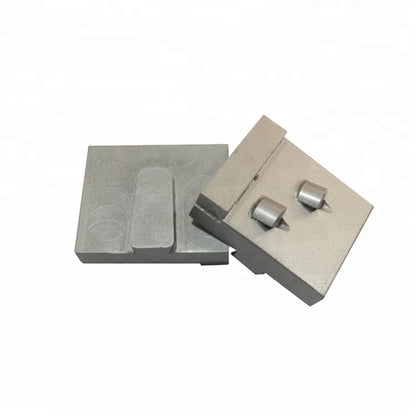 Husqvarna Diamond Grinding Shoes Husqvarna Diamond Grinding Pads  PCD Shoes With Two Quarter And Segment For Epoxy Glue Coating Removing 9PCS