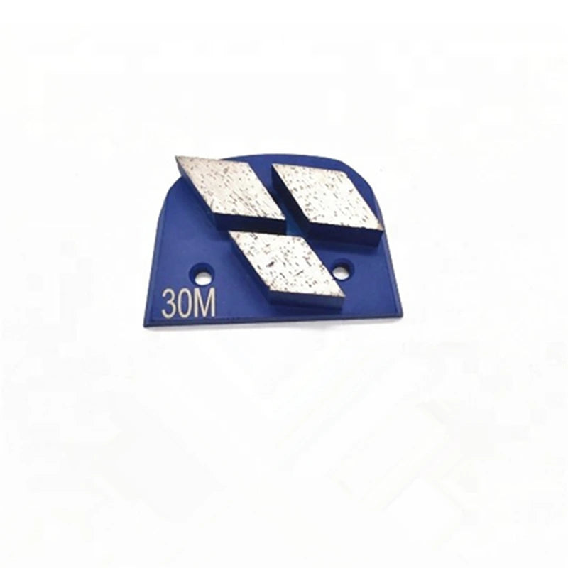 Lavina Concrete Grinding Pads  surface restoration products for restoring worn-out and damaged floors 9PCS