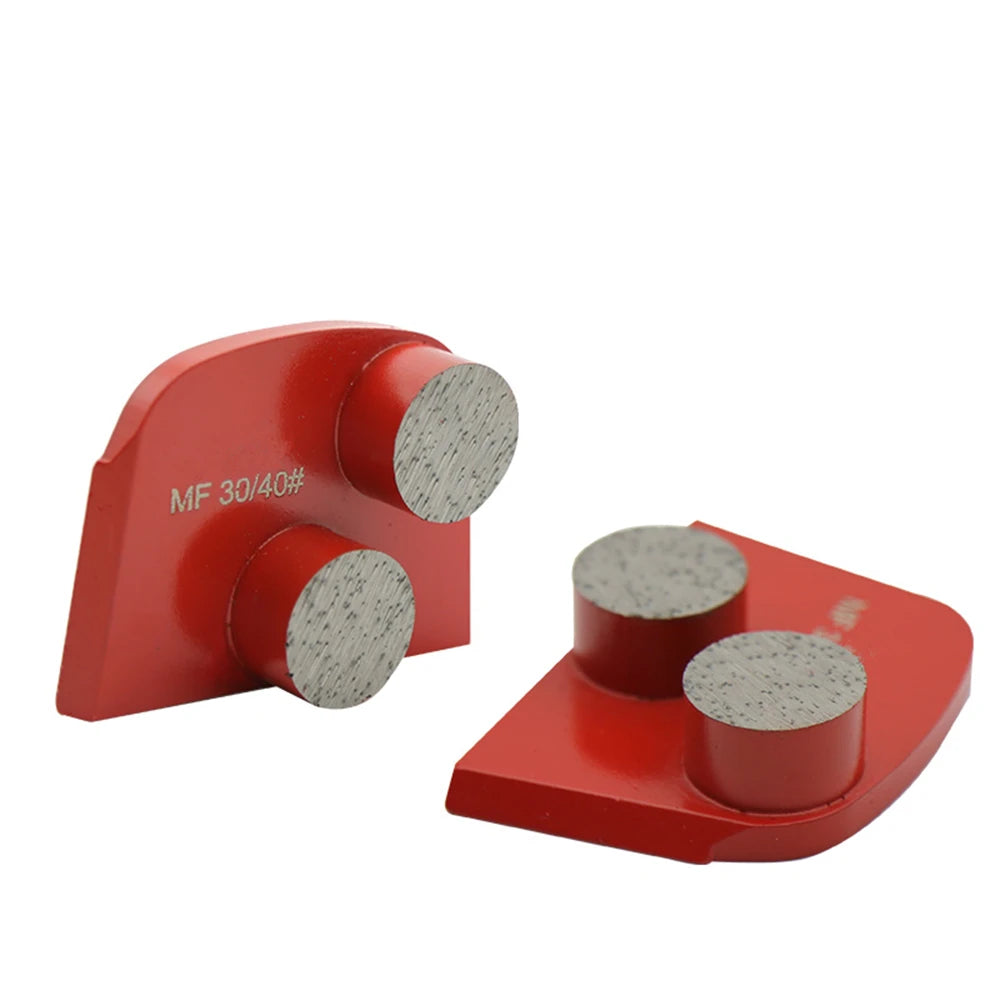 LavinaDiamond Metal Bond Lavina Grinding Block Abrasive Quick Change Diamond Polishing Tools for Surface Restoration