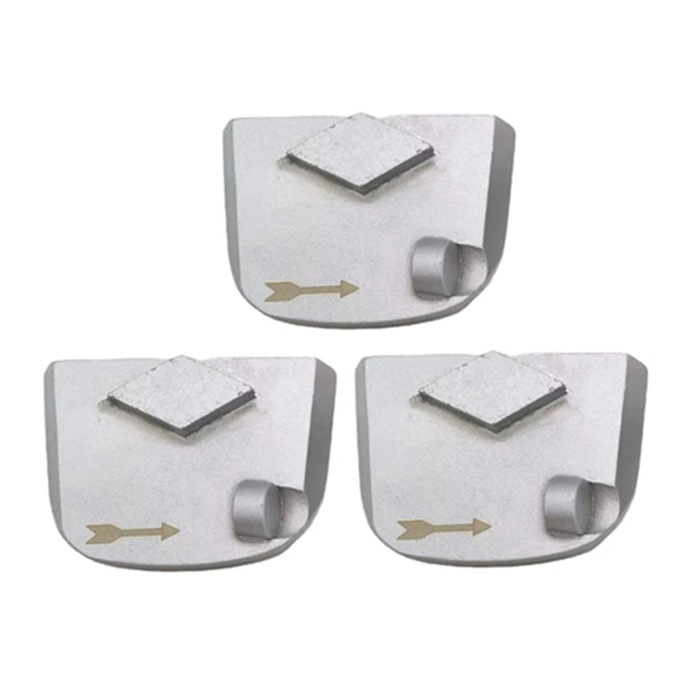 LavinaDiamond Grinding Disc Metal Bond Concrete Pcd Smooth and Polished Concrete Floors with Diamond Polishing Pads 9pcs