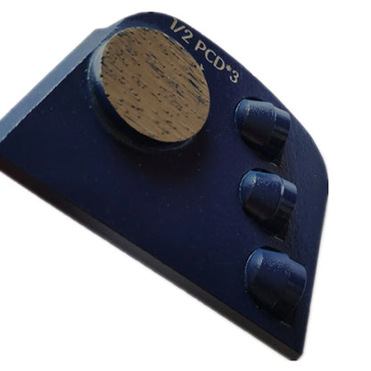 LavinaQuick Lock Grinding Segment Durable Grinding Pads Next Level with These Lavina Pads 9pcs