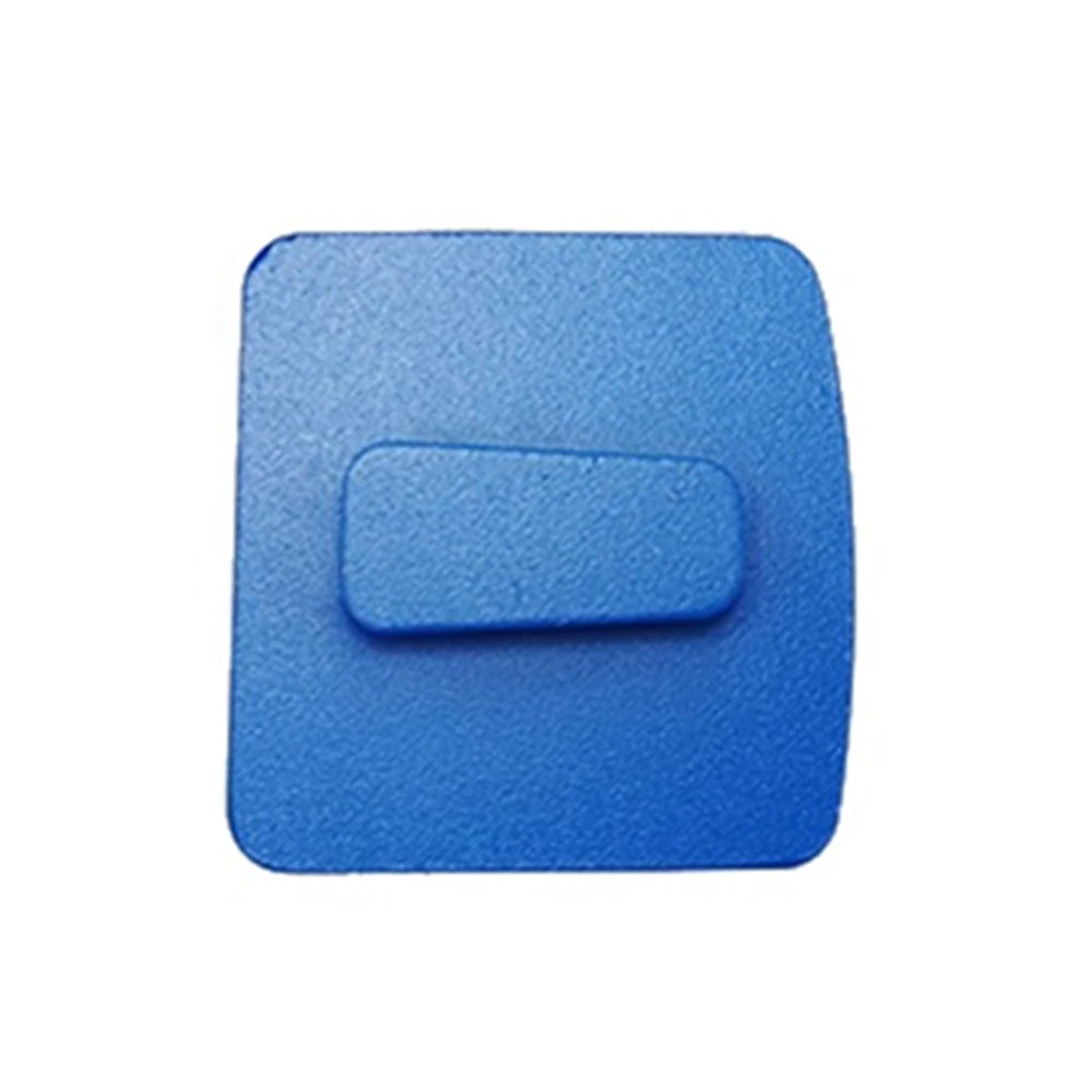 Husqvarna  Redi Lock Diamond Grinding Pads  Redilock Diamond Floor Grinding Shoes with Double Segment Bars for  Machine 9 PCS