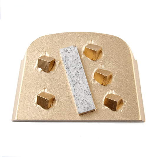 LavinaQuick Change  Grinding Shoes High-quality Diamond Grinding Wheel for Concrete Polishing 9pcs