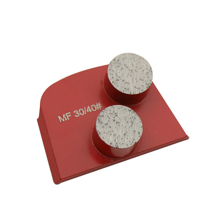 LavinaDiamond Metal Bond Lavina Grinding Block Abrasive Quick Change Diamond Polishing Tools for Surface Restoration