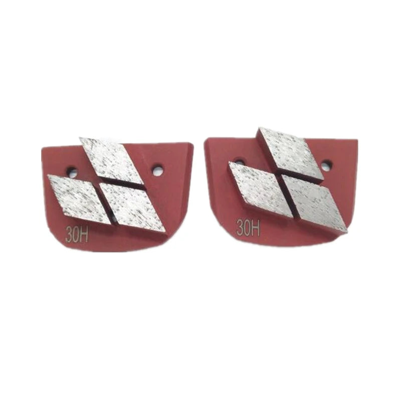 Lavina Concrete Grinding Pads  surface restoration products for restoring worn-out and damaged floors 9PCS