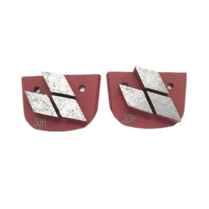 Lavina Concrete Grinding Pads  surface restoration products for restoring worn-out and damaged floors 9PCS