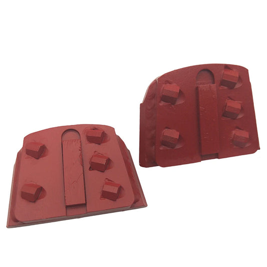 LavinaPcd Grinding Segments Smooth and Polished Concrete Floors 9pcs