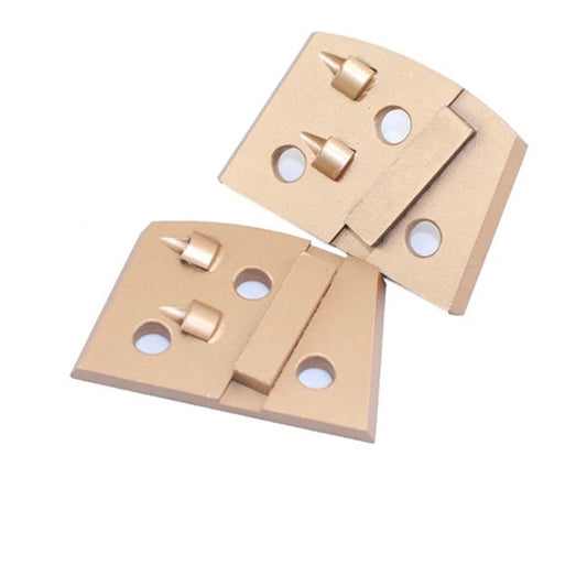 Lavina Quick Lock   Pcd Grinding Disc Grinding Pads for Preparing Concrete for Overlays and Resurfacing 9pcs
