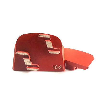 Lavina Quick Lock Grinding Tools Perfect for Concrete Grinding! Removing Stains and Marks 9PCS