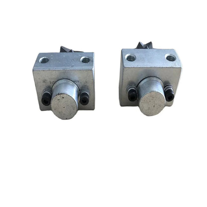 Bush Hammer Roller Abrasive Tools Litchi Surface For Grinding And Polishing Stone Granite Marble Concrete Floor  3PCS