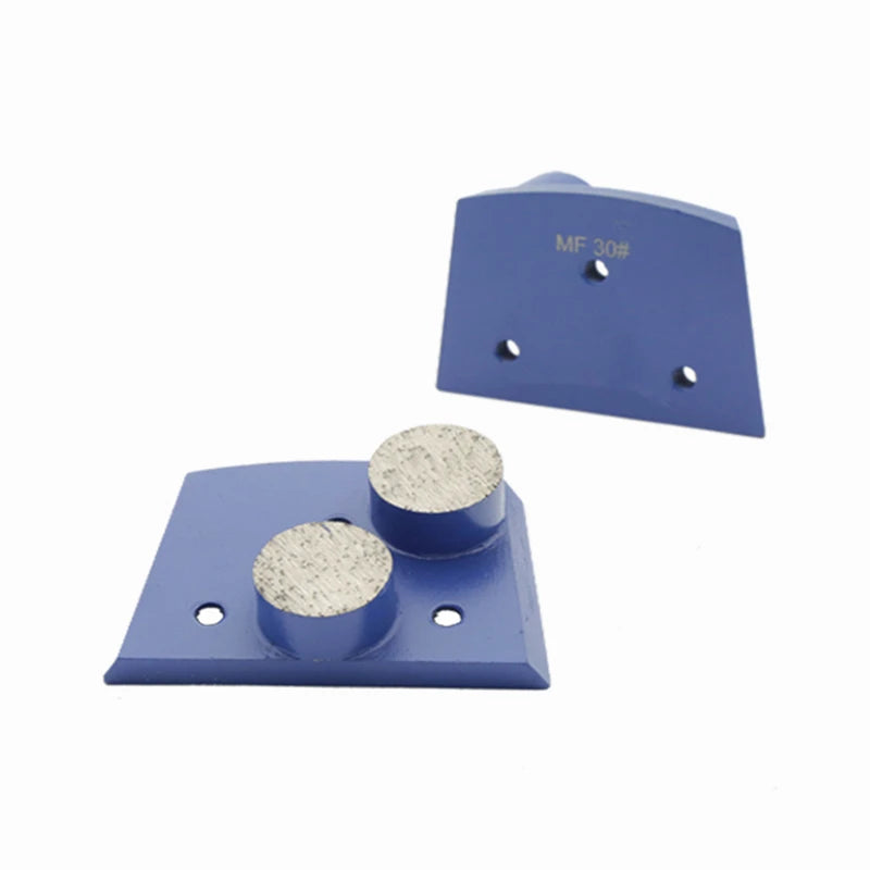 LavinaConcrete Grinding Shoes  quick change diamond polishing tools for surface restoration