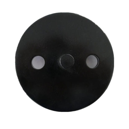 4 Inch Diamond Polishing Disc with Arrow Segments for Concrete Floors - Metal Bonded Grinding Pads with Single Pin - 12PCS
