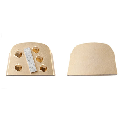 LavinaQuick Change  Grinding Shoes High-quality Diamond Grinding Wheel for Concrete Polishing 9pcs