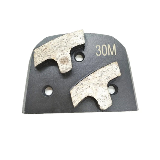 Lavina Premium Quality Medium Bond Grits Grinding Disk   Diamond Polishing Tools for Wet or Dry Polishing 9pcs