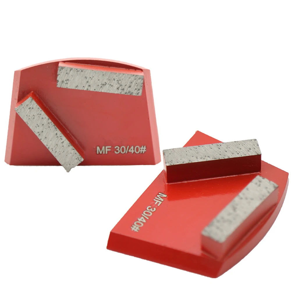 LavinaDiamond Grinding Tools Quick Change Superabrasive Polishing Tools for High-end Polishing Jobs 9pcs
